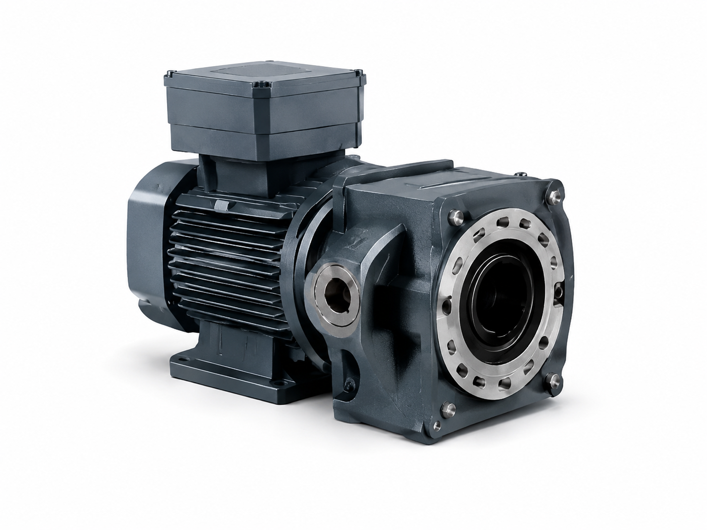 SEW motors
